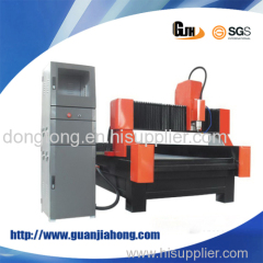 Heavy stone cnc router