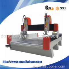 Heave stone engraving machine