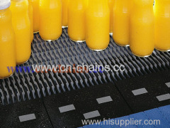 Heavy duty 22mm thickness conveyor belt food grade material