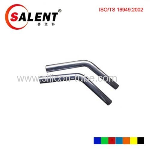 SALENT High Quality 2.5" (80mm) 45degree elbow Aluminum Piping