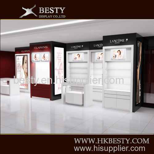 cosmetic display cabinet for shop