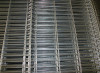 Welded Wire Mesh Galvanized Sheet with bends