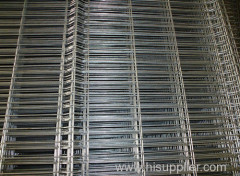 Galvanized Welded Wire Mesh Panel