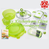 12 pcs Salad chef salad spinner