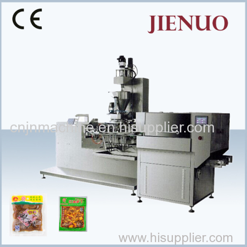 Jienuo Automatic Price of Food Vacuum Packing Machine