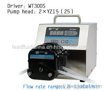 variable speed precision peristaltic pumps dosing pump dosing pump