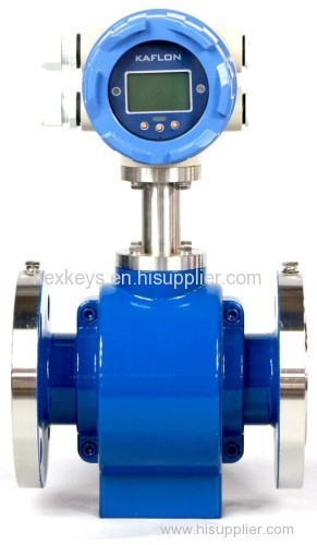 The product Electromagnetic Flowmeter