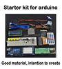 Arduino UNO Starter Kits With Uno R3 Board , Step Motor , Servo , 1602 Lcd , Breadboard , Jumper Wir