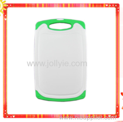 LARGE SIZE ANTIBACTERIAL BEAF PLASTIC CUTTING BOARD