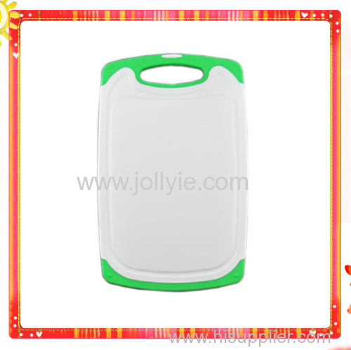 LARGE SIZE BEAF PLASTIC CHOPPING BOARD