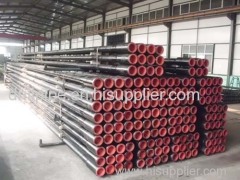 longway 5'' drill pipe; oil equipment