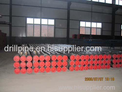 drill pipe factory producing