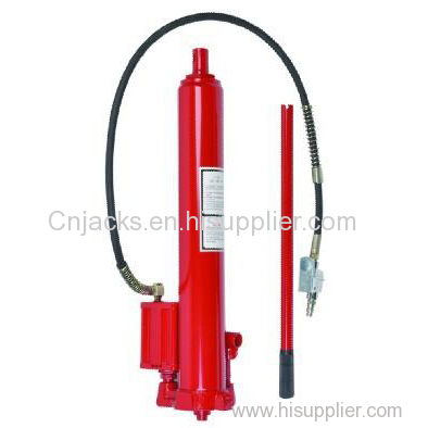 12T Hydraulic Long Ram Jack single pump