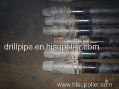 3-1/2 inch NC38 drill pipe