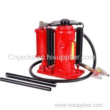 12T Air Hydraulic Bottle Jack-AJ2012B