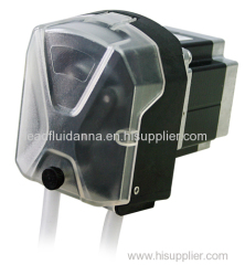 KT15 pump head with motor fermentor pump reactor pump