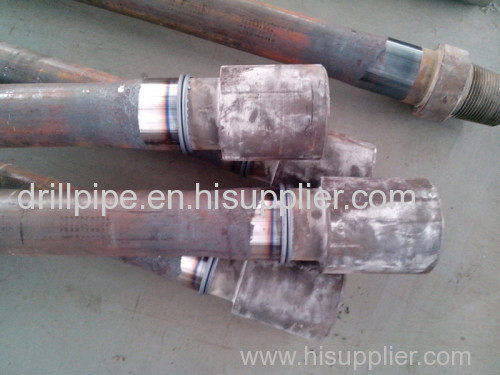 127.00*12.70mm drill pipe in stock