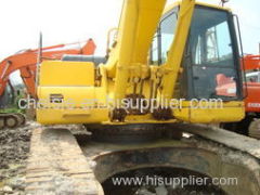 Used Komatsu PC300-6 Crawler Excavator