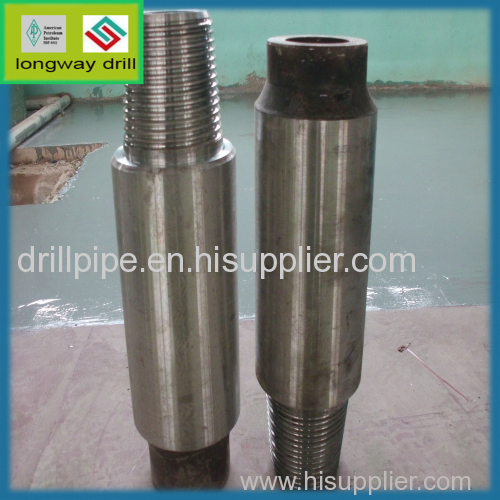 88.90*9.35mm drill pipe with hard bending