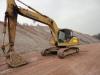 Used Hydraulic Komatsu Excavator Pc220-7