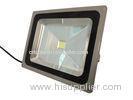 Aluminum 50w Outdoor Led Flood Lights For Residential House , 50 - 60hz