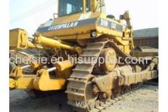 Used Track Bulldozer CAT D9N