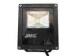 Dimmable 10w Outdoor Led Flood Lights For Gardon , Long Lifespan Black Cover