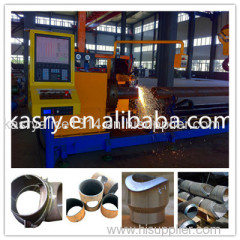 The latest cnc plasma pipe cutting machine