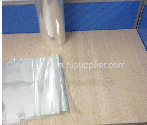 easy tear polyester film