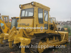 Used Bulldozers CAT D6D Original Machine