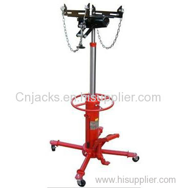 High Lift Transmission Jack