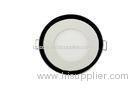 Round Slim Flat Panel Light 6W Double Control LED Light Bridgelux Chip