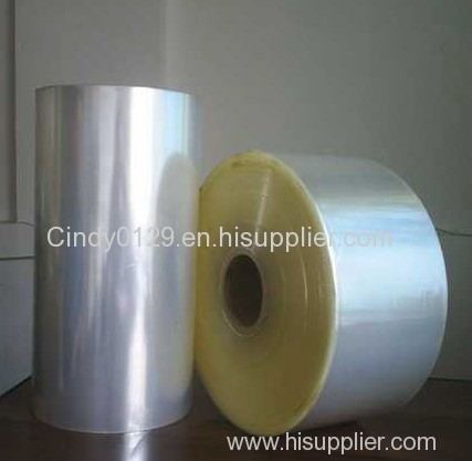 high quality easy tear OPP film for easy tear packing&Aluminum Foil tape