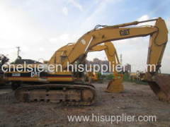 Used CAT 330B Excavator