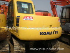 used komatsu excavator pc60