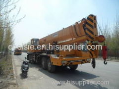 Used Tadano Truck Crane 100 ton TG-1000E Crane