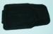 Customised Black Rubber Car Mat Washable Ribbed Rubber Matting