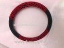 KA1324steering wheel cover ,car accessories hot sales