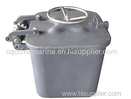 Marine watertight cover hatch covers