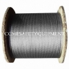 Marine steel wire rope galvanized marine winch rope