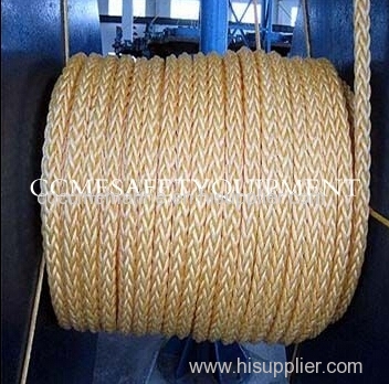 Marine mooring ropes Polyester Rope PP rope