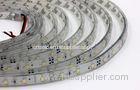 12 V Flexible GREEN LED Strip Lights IP68 Waterproof , Epistar chip 3528 LED