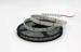 Low voltage 5050 led strip lights Waterproof , RGB led strip lighting