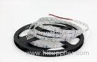 5m Warm White / White Flexible LED Strip Light With CE & ROHS car led strip lights