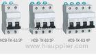 AC 240 / 415V Low Voltage Mini Circuit Breakers for Home Overload and Short Circuit Protection