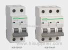 High Breaking Capacity Mini Circuit Breaker , AC240V/415V, 6KA, 1Pole, 2Pole, 3Pole, 4Pole