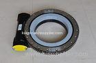 Small Solar Tracker Slew Drive / Slewing Ring Bearing , Internal Gear