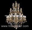 Church / Hotel Lobby Large Ceiling Pendant Chandelier Lighting 85V - 265VAC