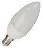 Customized IP45 110v Ra 80 LED Globe Bulbs , E14 / E12 270LM 3w LED Candle Light