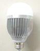 Hospital / Workshop 870LM LED Globe Bulbs , E27 / E14 / B22 9 Watt LED Light Bulb